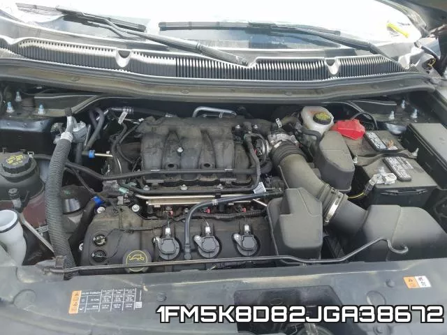 1FM5K8D82JGA38672 фото 8
