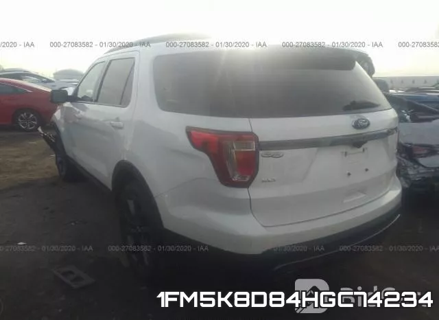 1FM5K8D84HGC74234 фото 4