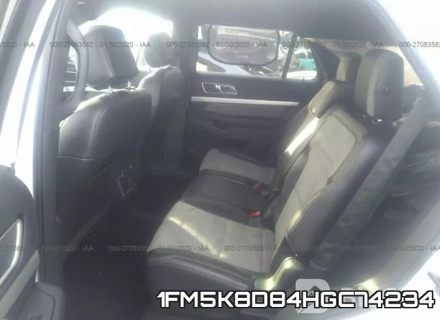 1FM5K8D84HGC74234 фото 9