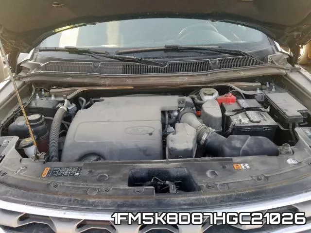 1FM5K8D87HGC21026 фото 8