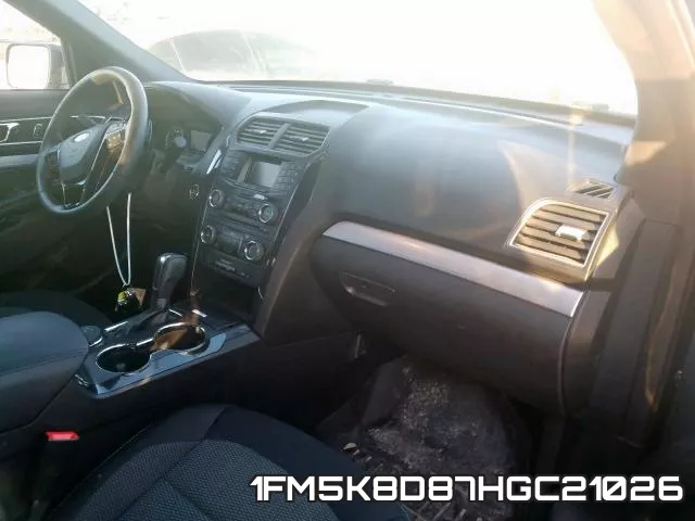 1FM5K8D87HGC21026 фото 10