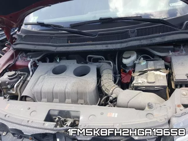 1FM5K8FH2HGA19658 фото 8