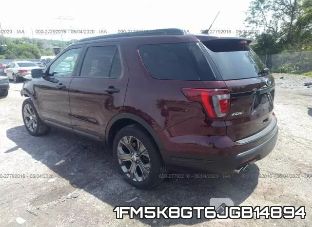 1FM5K8GT6JGB14894 фото 4