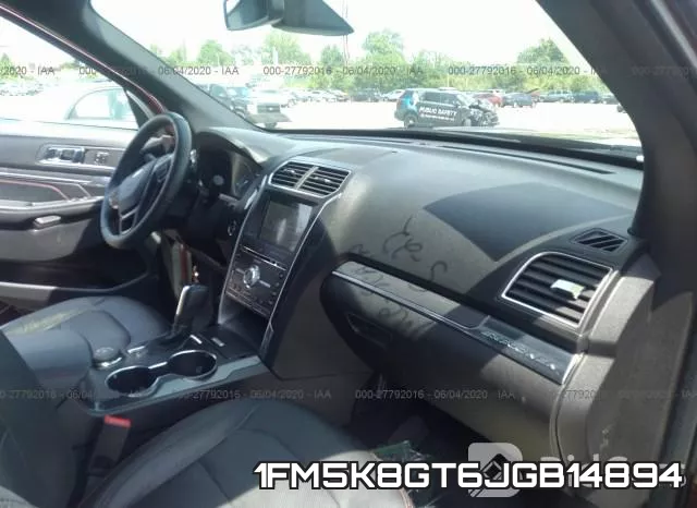 1FM5K8GT6JGB14894 фото 6