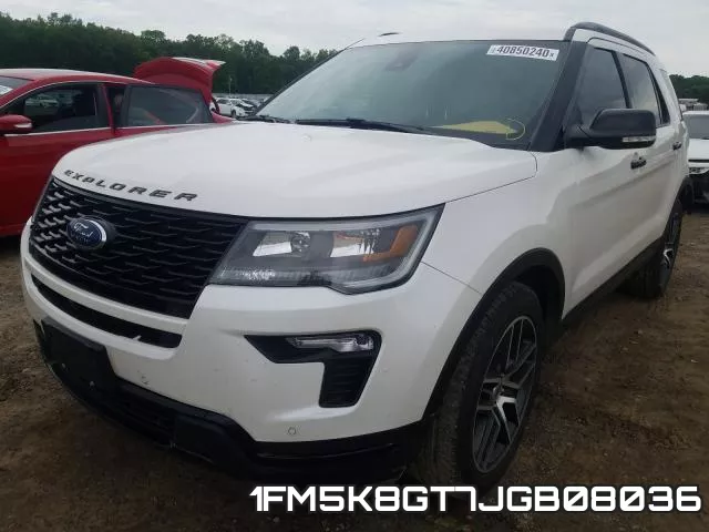 1FM5K8GT7JGB08036 фото 3