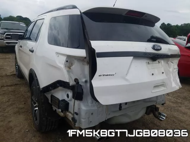 1FM5K8GT7JGB08036 фото 4