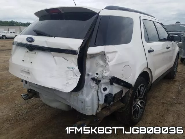 1FM5K8GT7JGB08036 фото 5