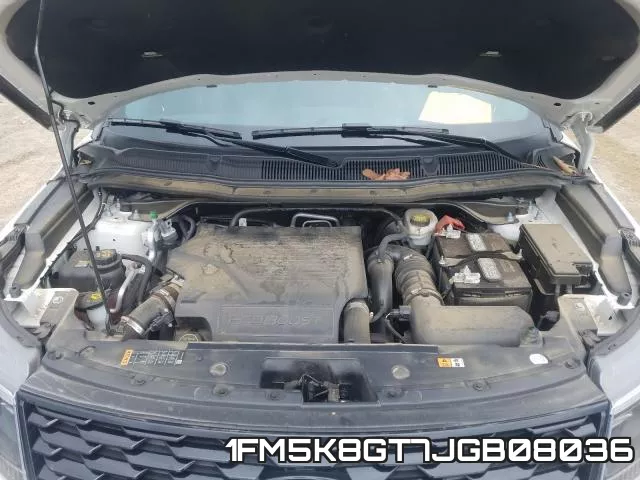 1FM5K8GT7JGB08036 фото 8