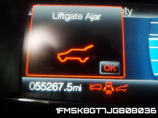 1FM5K8GT7JGB08036 фото 9