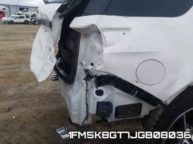 1FM5K8GT7JGB08036 фото 10