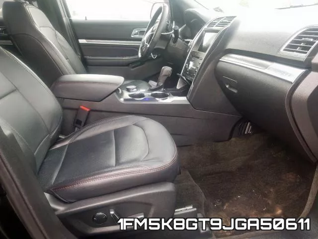 1FM5K8GT9JGA50611 фото 6