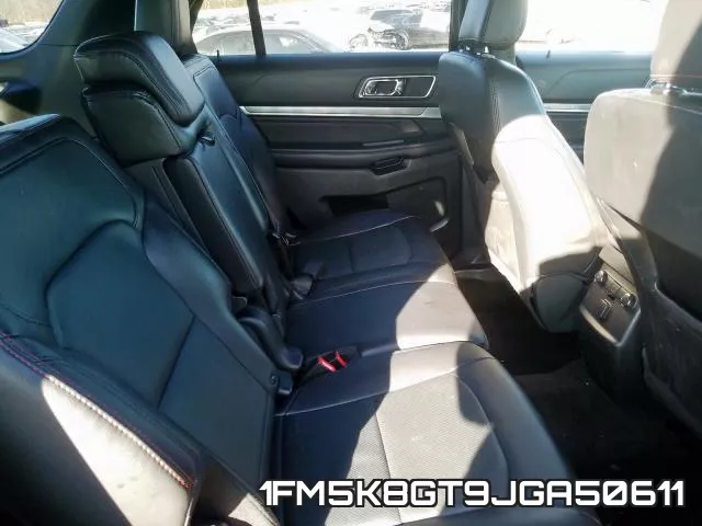 1FM5K8GT9JGA50611 фото 7