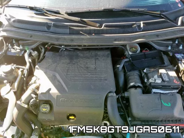 1FM5K8GT9JGA50611 фото 8