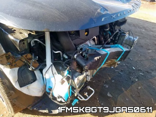 1FM5K8GT9JGA50611 фото 10