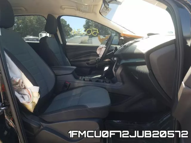 1FMCU0F72JUB20572 фото 6