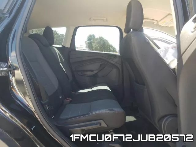 1FMCU0F72JUB20572 фото 7