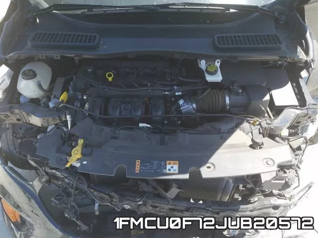 1FMCU0F72JUB20572 фото 8