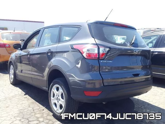 1FMCU0F74JUC78735 фото 4