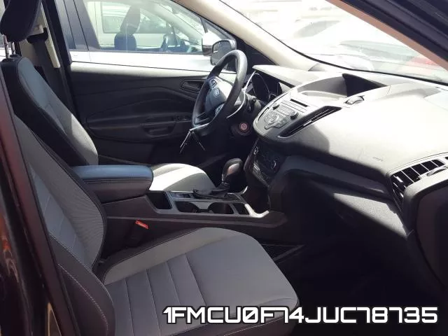 1FMCU0F74JUC78735 фото 6