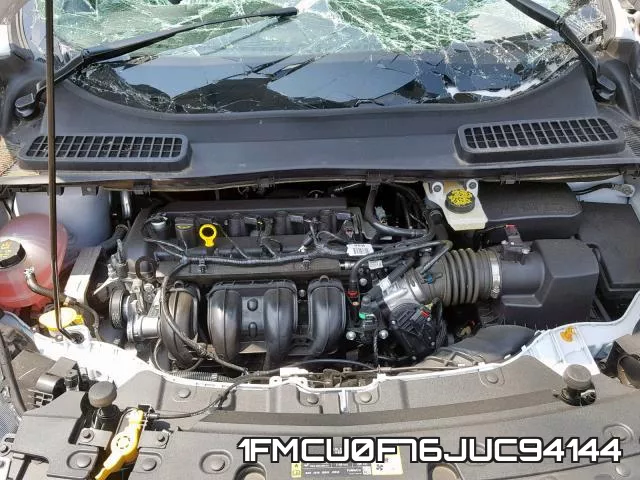 1FMCU0F76JUC94144 фото 8
