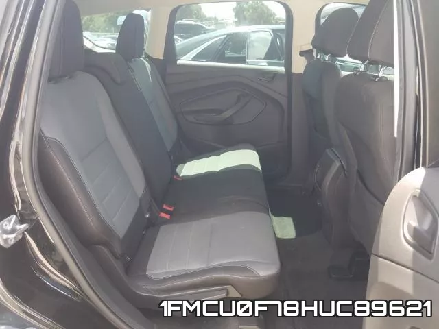 1FMCU0F78HUC89621 фото 7
