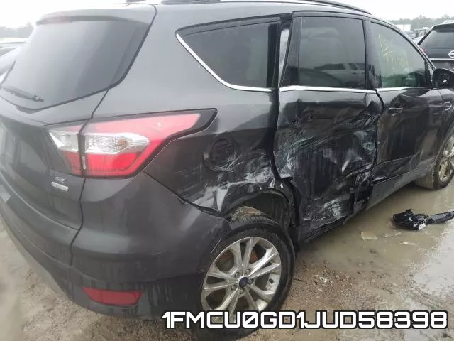 1FMCU0GD1JUD58398 фото 10