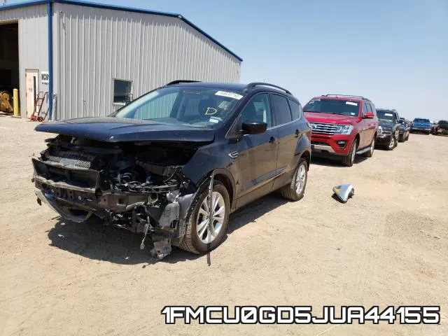 1FMCU0GD5JUA44155 фото 3