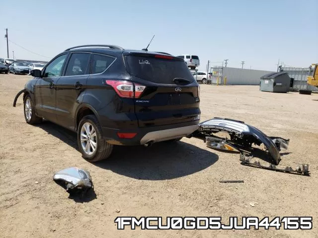 1FMCU0GD5JUA44155 фото 4