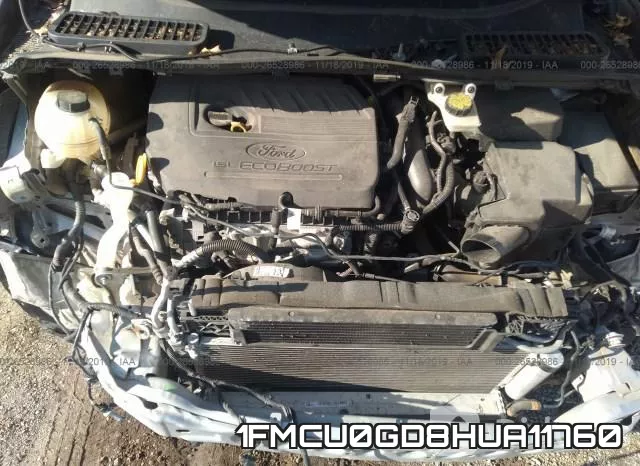 1FMCU0GD8HUA11760 фото 2