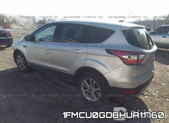 1FMCU0GD8HUA11760 фото 4