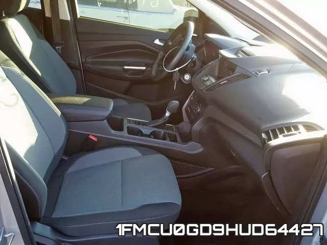 1FMCU0GD9HUD64427 фото 6