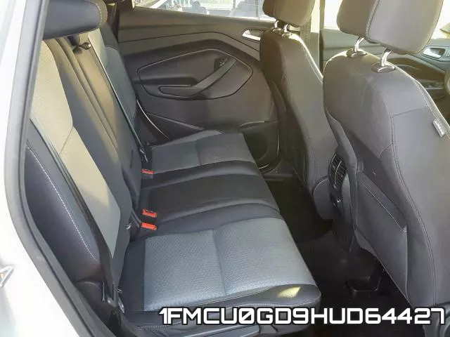 1FMCU0GD9HUD64427 фото 7