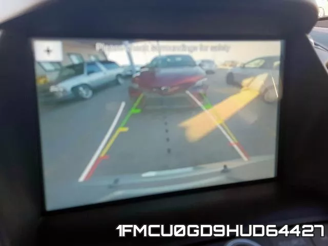 1FMCU0GD9HUD64427 фото 10