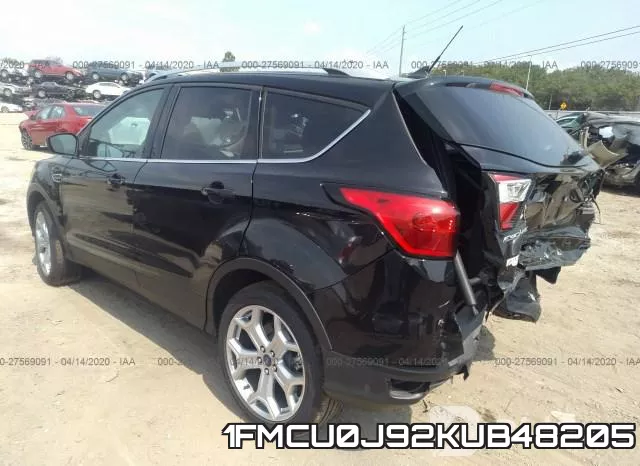 1FMCU0J92KUB48205 фото 4