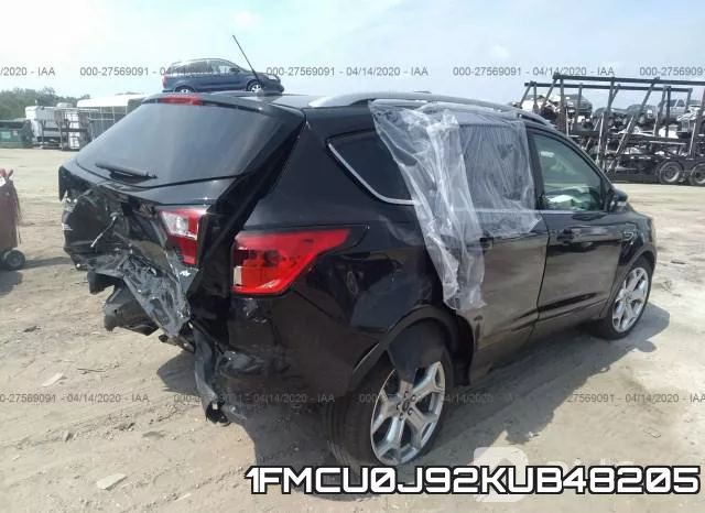 1FMCU0J92KUB48205 фото 5