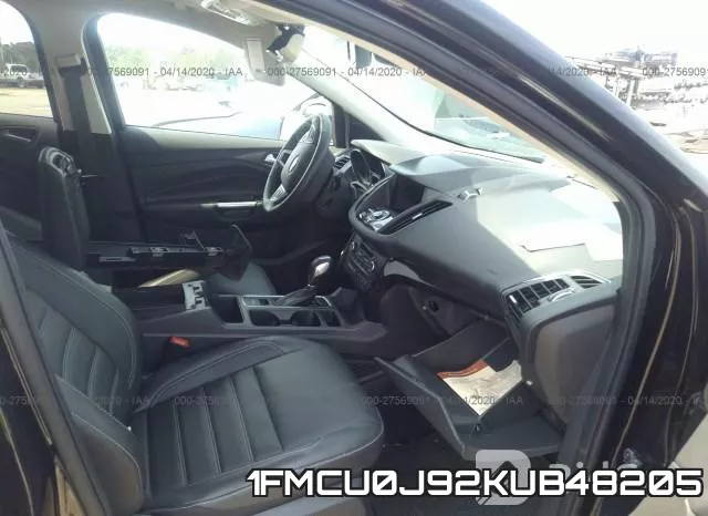 1FMCU0J92KUB48205 фото 6