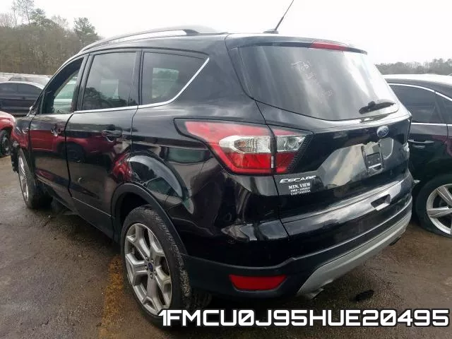 1FMCU0J95HUE20495 фото 4