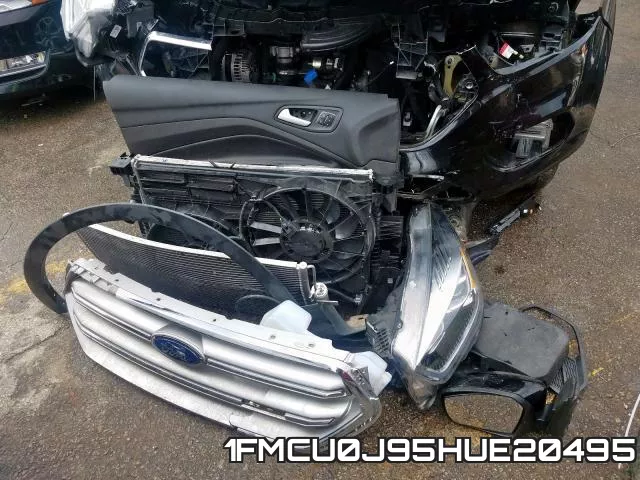 1FMCU0J95HUE20495 фото 10