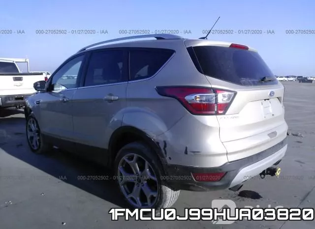 1FMCU0J99HUA03820 фото 4