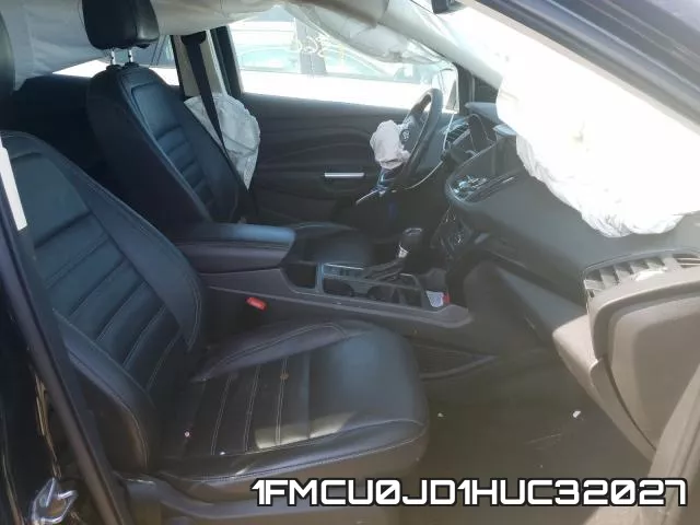 1FMCU0JD1HUC32027 фото 6