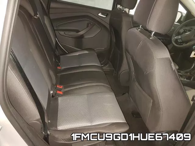 1FMCU9GD1HUE67409 фото 7