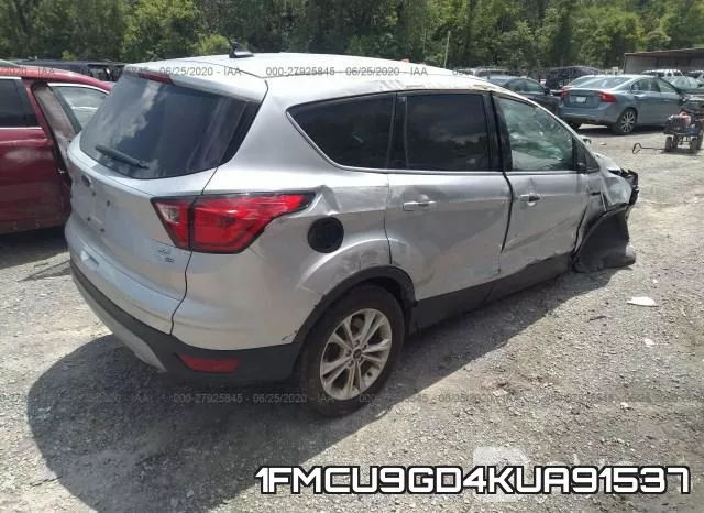 1FMCU9GD4KUA91537 фото 5