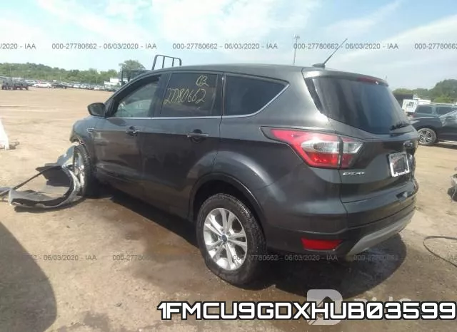 1FMCU9GDXHUB03599 фото 4