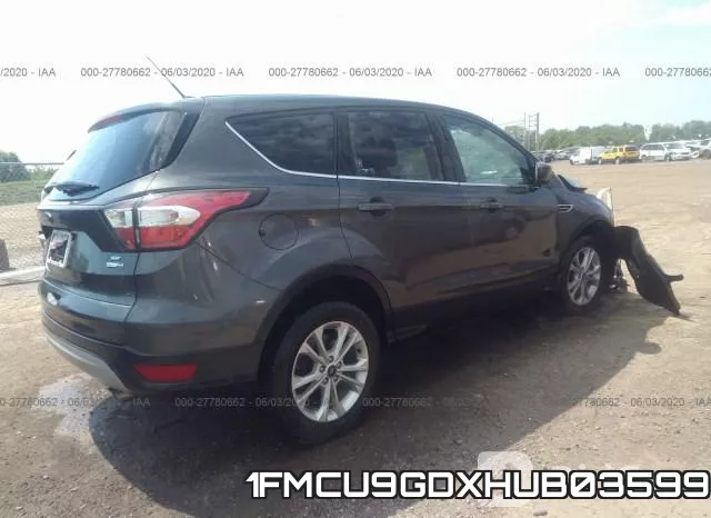 1FMCU9GDXHUB03599 фото 5