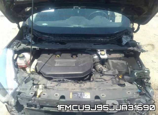 1FMCU9J95JUA31690 фото 2