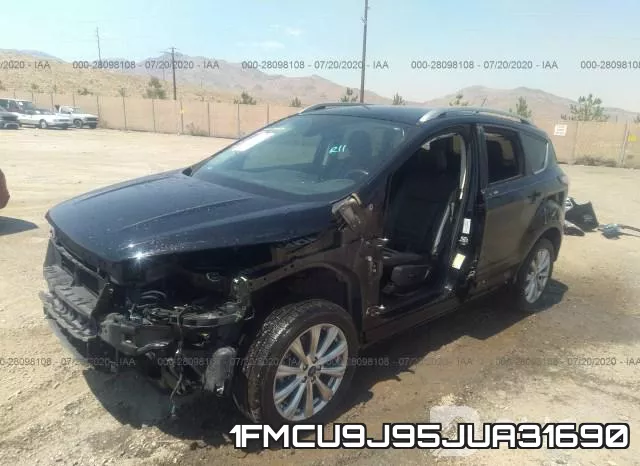 1FMCU9J95JUA31690 фото 3