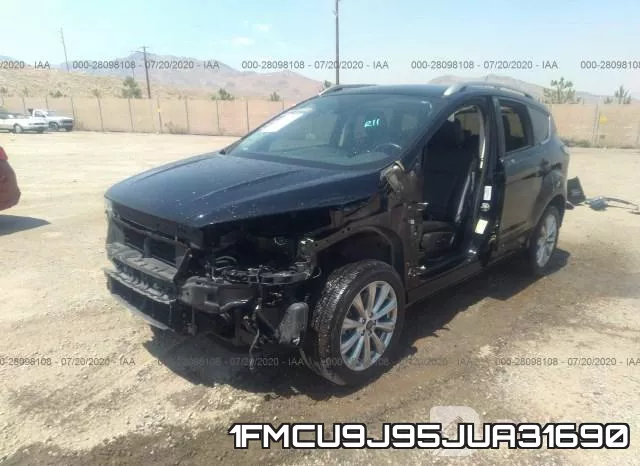 1FMCU9J95JUA31690 фото 7
