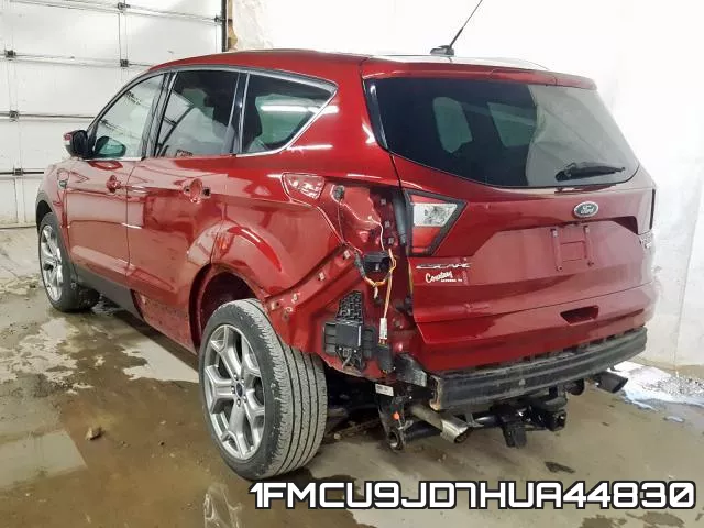 1FMCU9JD7HUA44830 фото 4
