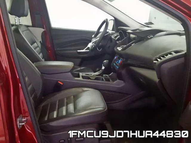 1FMCU9JD7HUA44830 фото 6