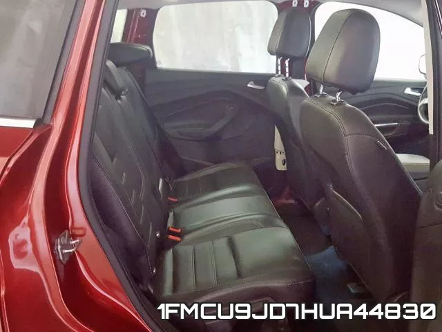 1FMCU9JD7HUA44830 фото 7